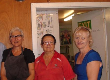 redgum village events staff