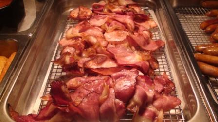 early breakfast dandaragan