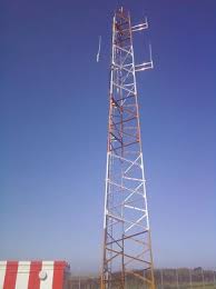 70m Guyed Mask Tower