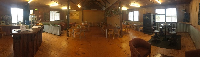 ReDoor Cafe Redgum Village