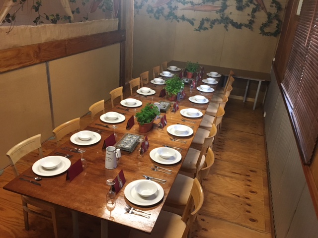 Dandaragan restaurant Gaylenes Kitchen