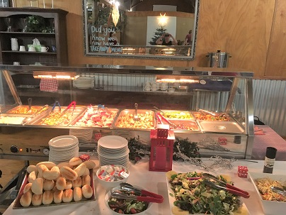 Redgum Restaurant Dandaragan